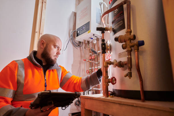 Best Gas Line Repair  in San Ramon, CA
